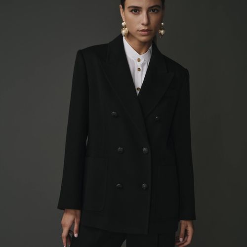 BLAZER NOIR