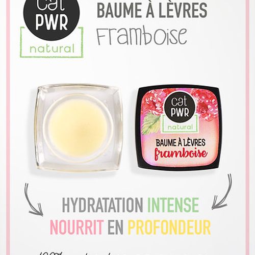 Baume à Lèvres Framboise