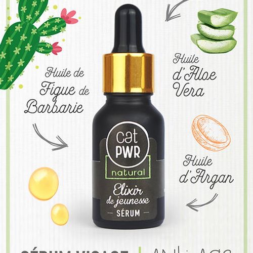 Sérum Visage Elixir de Jeunesse