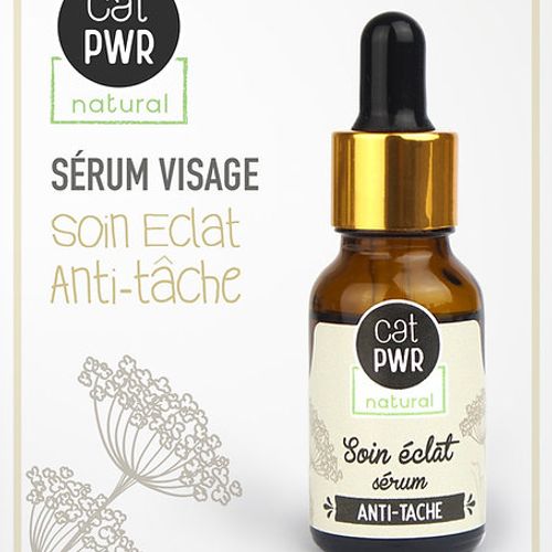 Sérum Visage Soin Eclat / Anti-Tâche