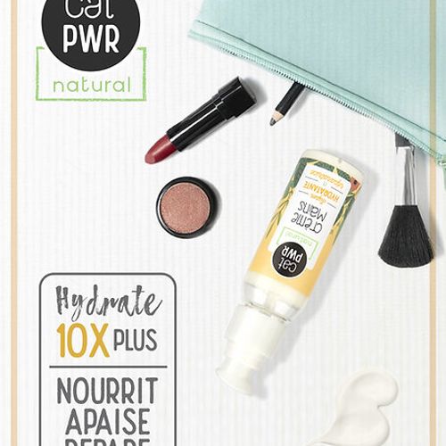 Crème Mains Super Hydratante et Réparatrice à la Karité + Amande Douce