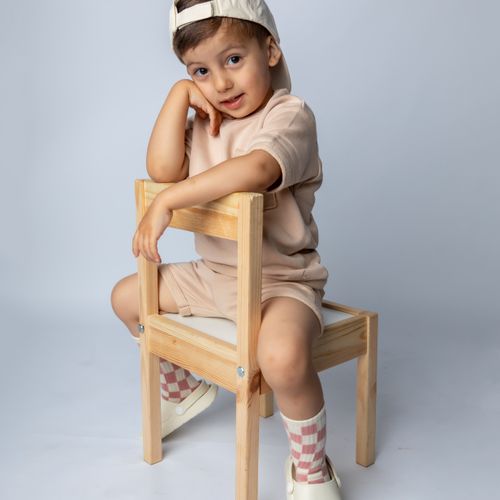 SET SIMBA Beige