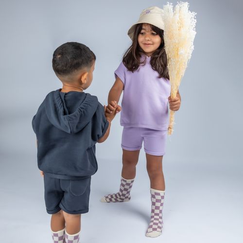 SET BALOO Lilas