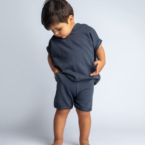 SET BALOO Gris Souris