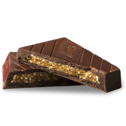 Noir croquant pistache