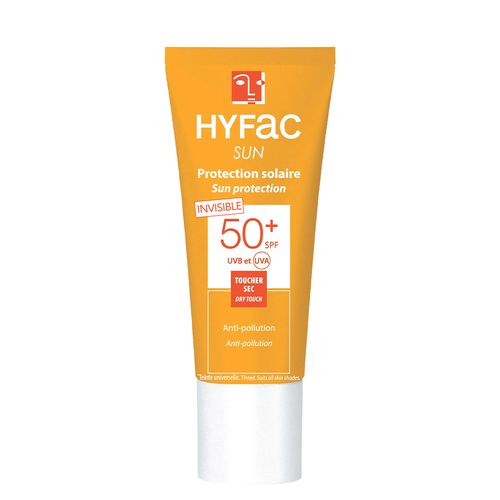 Crème Solaire Invisible SPF50