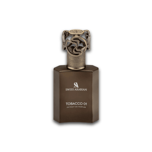 EAU DE PARFUM  TOBACCO 01