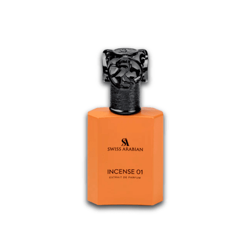EAU DE PARFUM INCENSE 01