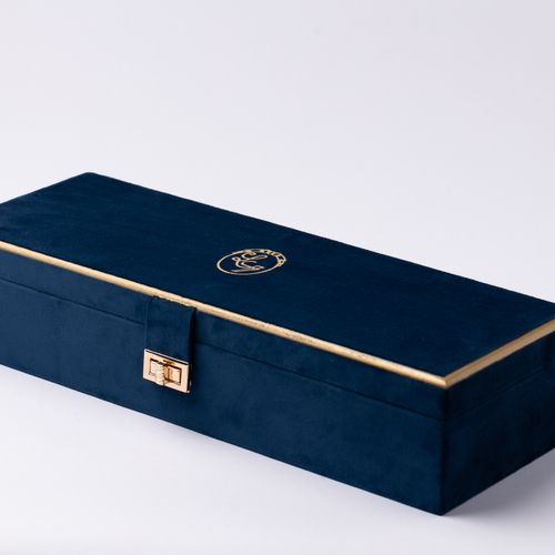 Coffret Mauresque rectangulaire