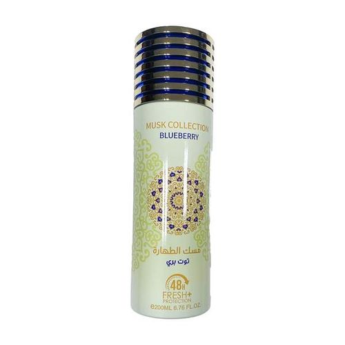 Musk Collection Blueberry Fresh 48h