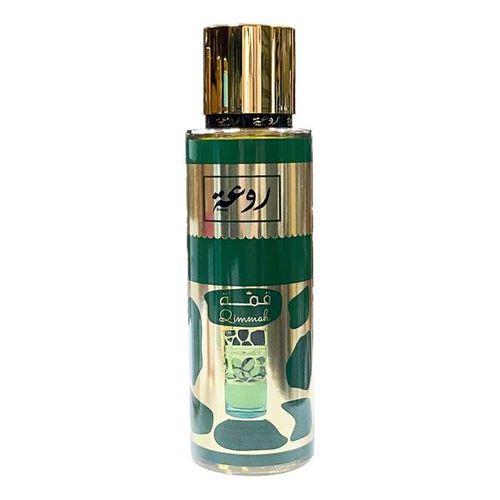 Spray Qimmah Rawaa Mist Brume Parfumée