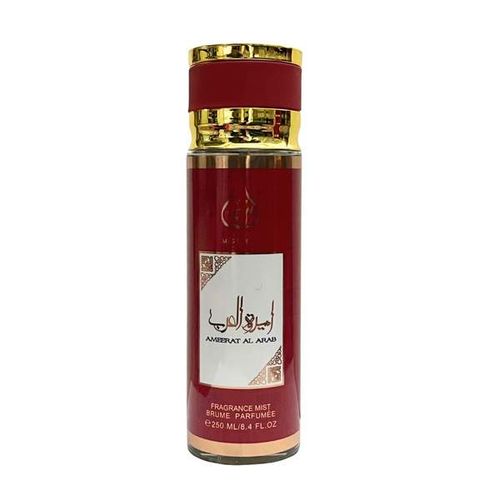 Spray Ameerat Al Arab Fragrance Mist Brume Parfumée