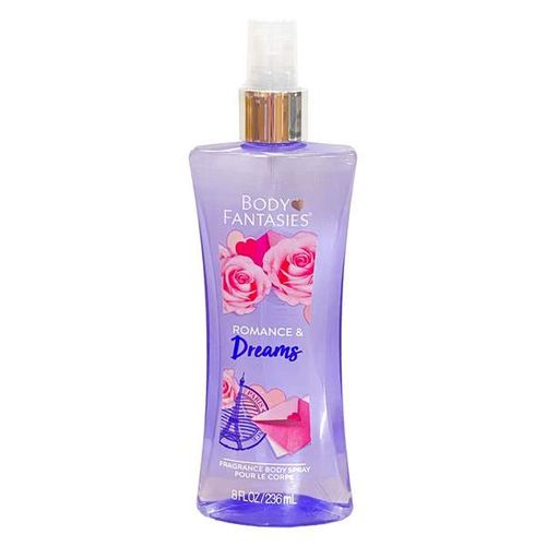 Body Fantasies Romance & Dreams Spray pour le Corps