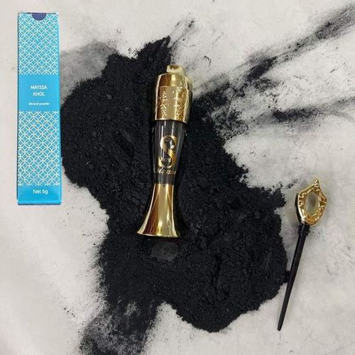 Khôl Mayssa Bio Waterproof Noir