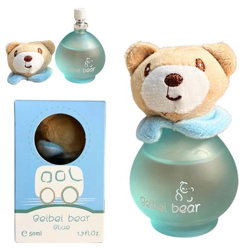 Beibei Bear Blue Parfum pour Enfants 50ml