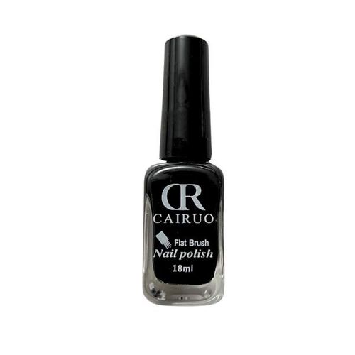 Vernis à Ongles Cairuo 07 Vernis Noir