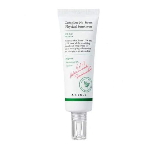 Complete No-stress Physical Sunscreen V.3 |
