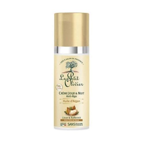 Le Petit Olivier - Crème Jour & Nuit Anti-âge - Huile Dargan