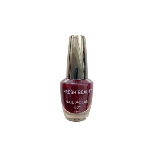 Vernis Fresh Beauty Bordeaux 96