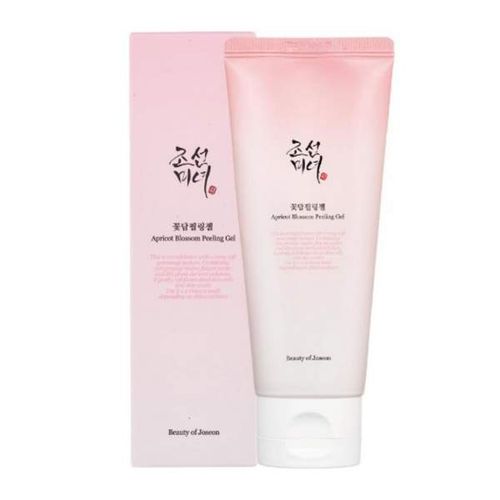Gel Peeling À La Fleur D'abricot