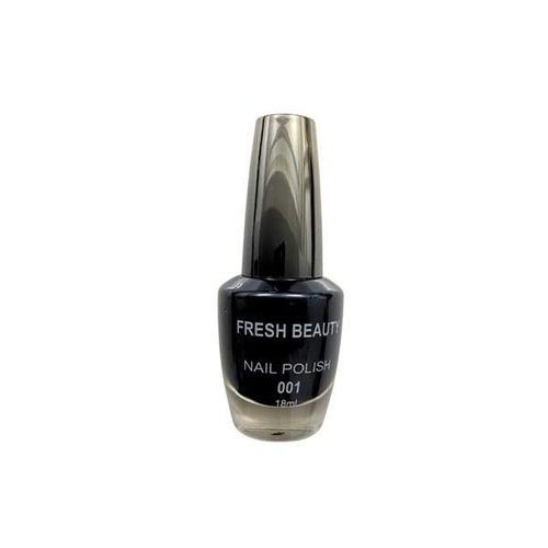 Vernis Fresh Beauty Noir 57