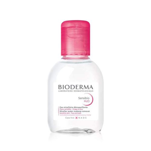 Eau Micellaire Démaquillante H2o Peaux Sensibles