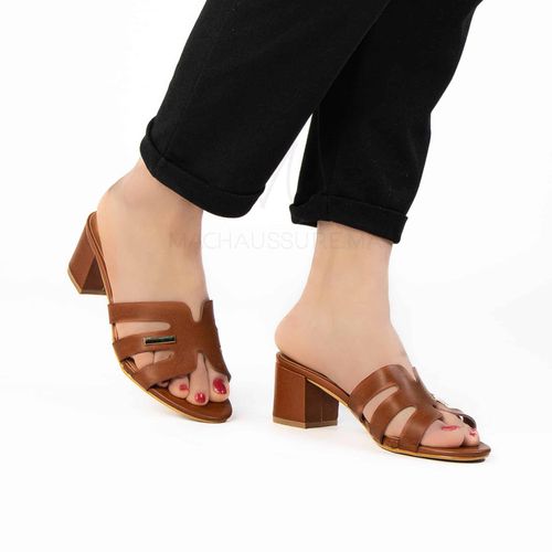 Elixir – Sandales Demi Talon