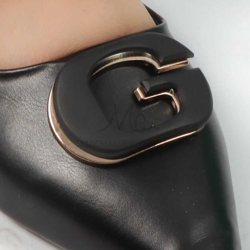 Megan - Escarpins demi talon