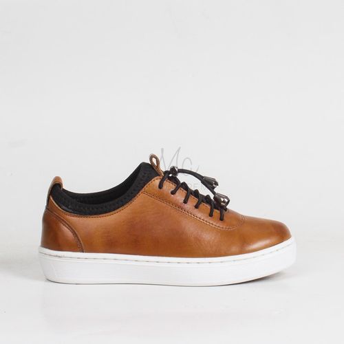 Woody - Baskets Enfant En Bleu