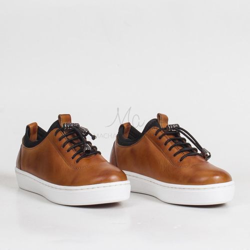 Woody - Baskets Enfant En Bleu
