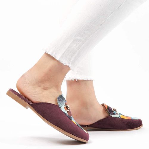 Tulipe – Mules  