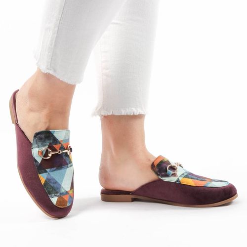Tulipe – Mules  