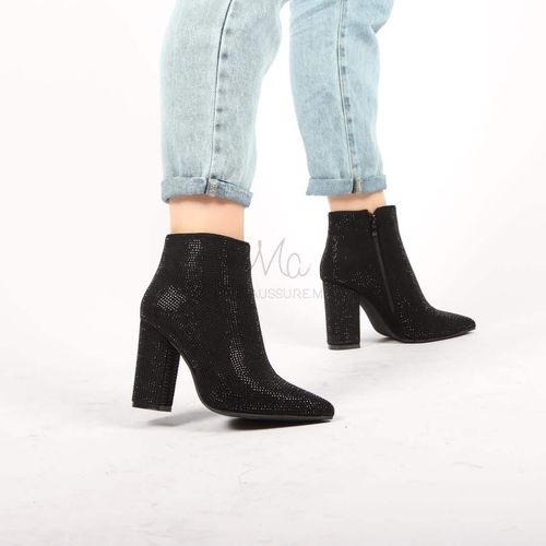 TAYLER - Bottines à Talon