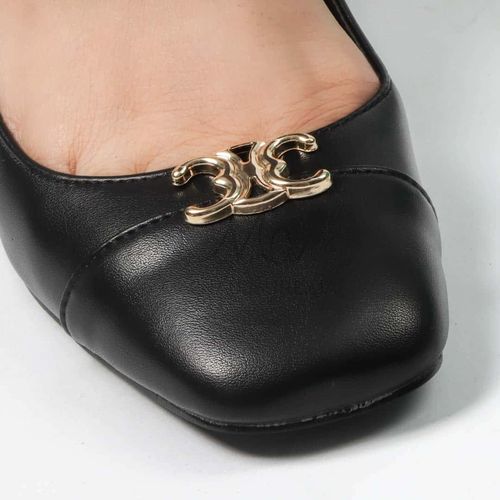 Nikita – Escarpins Demi Talon