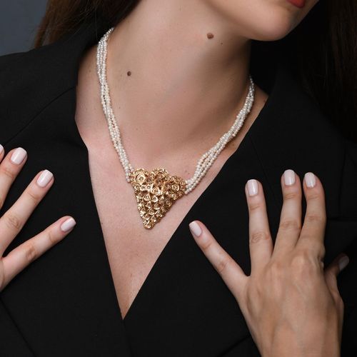Collier Anaïde