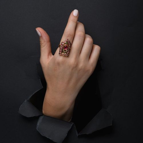 Bague Bab