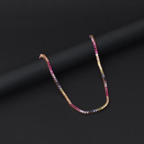 Collier Rainbow