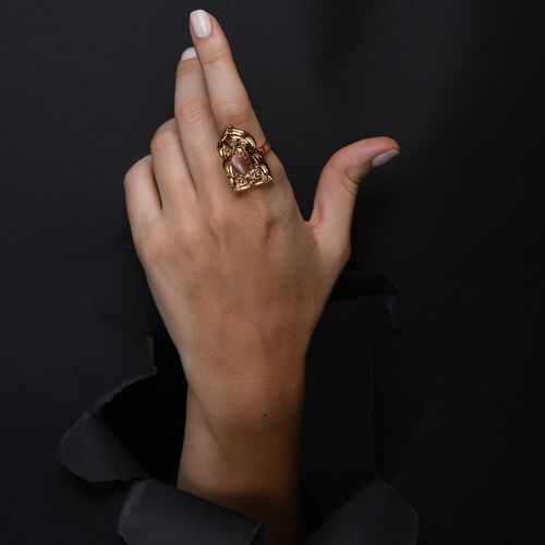 Bague Bab