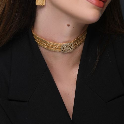 Collier Syra