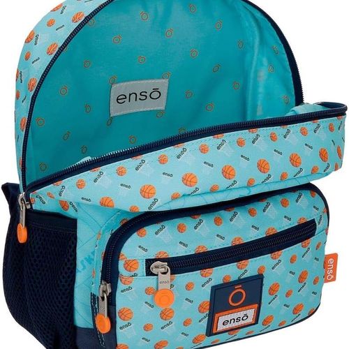 Sac à Dos ENSO Basket Family
