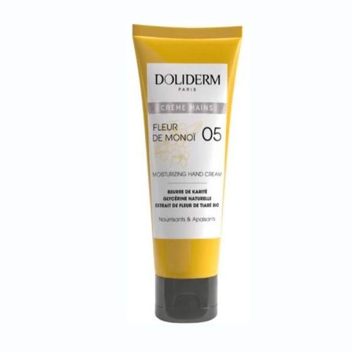 Crème Mains Fleur de Monoï 05 - 50ml