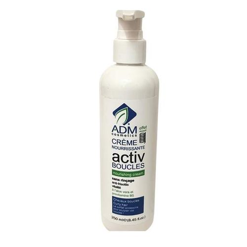 Crème Nourrissante Activ Boucles