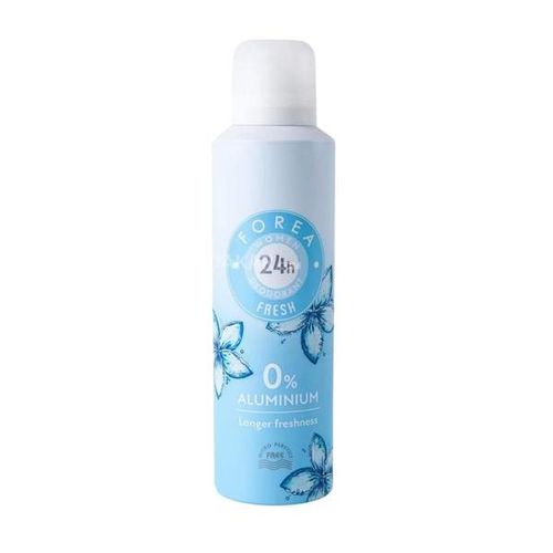 Déodorant Forea Fresh 0% Aluminum 24h