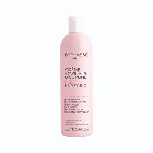 Crème Capillaire Discipline Liss Haïr Styling
