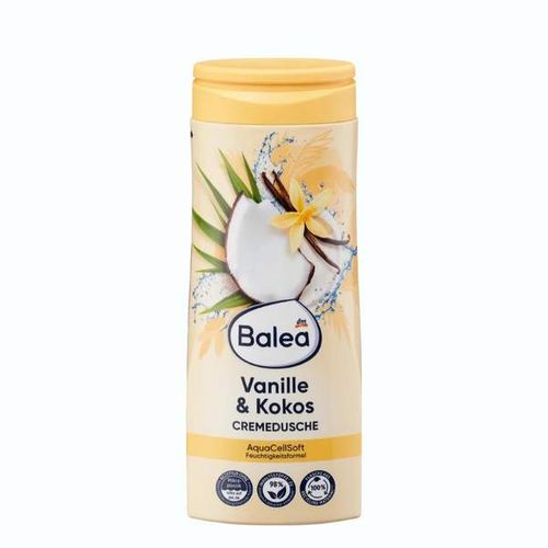 Gel Douche Baleam Vanille & Coco 300m