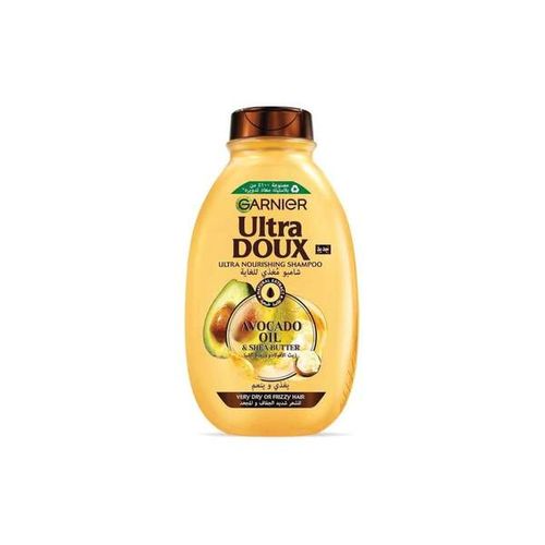 Shampooing Ultra Doux à L’huile de D’avocat et Beurre de Karité
