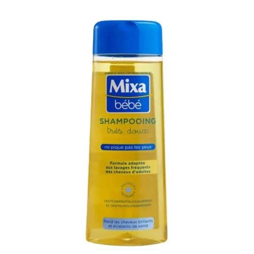 Mixa Bébé Très Shampooing Très Doux