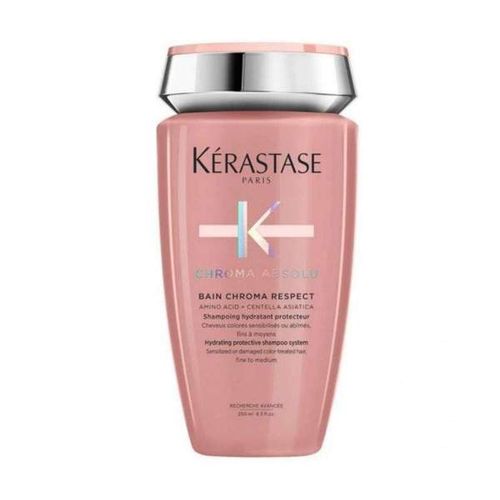 Shampooing Kérastase Chroma Absolu Bain Chroma Respect