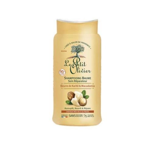 Shampooing Baume Soin Réparateur