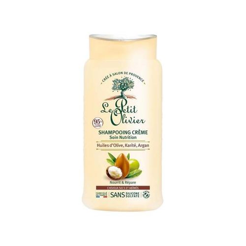 Shampooing Crème Soin Nutrition le Petit Olivier